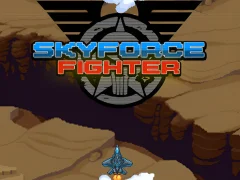 Mäng Sky Force Fighter Internetis