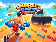 Mäng Muscle Master Quest Internetis