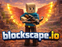 Mäng Blockscape. io Internetis