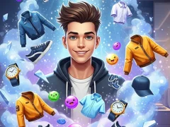 Mäng Riietumise matš 3 Internetis