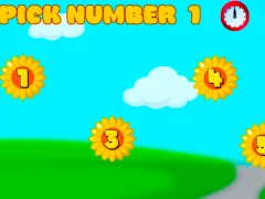 Mäng Vali number Internetis