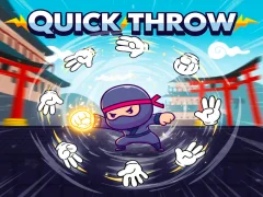 Mäng Kiire viskamine Internetis