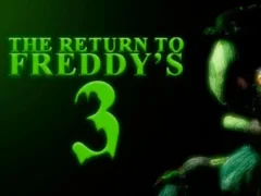 Mäng Naasmine Freddy's 3 Internetis