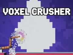 Mäng Voxel Crusher Internetis