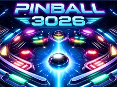 Mäng Pinball 3026 Internetis