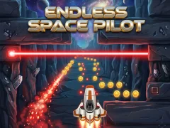 Mäng Endless Space Pilot 2D Internetis