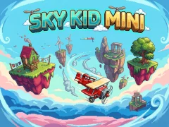 Mäng Sky Kid Mini Internetis