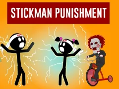 Mäng Stickmani karistus Internetis