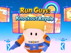 MĂ€ng Jookse poisid: Knockout Royale Internetis MĂ€ng Jookse poisid: Knockout Royale Internetis
