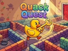 Mäng Quack Quest Internetis