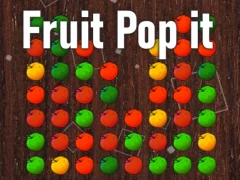 Mäng Puuvilja pop seda Internetis