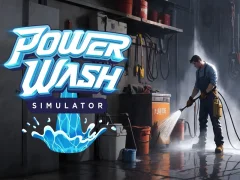 MĂ€ng Powerwashi simulaator Internetis MĂ€ng Powerwashi simulaator Internetis