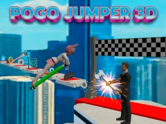 Mäng Pogo Jumper 3D Internetis