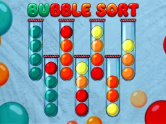 Mäng Bubble Sort Internetis