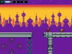 Mäng Robo jälgija Internetis