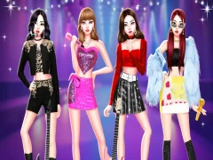 Mäng Blackpinki must reede palavik Internetis Mäng Blackpinki must reede palavik Internetis