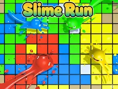 Mäng Slime Run Internetis