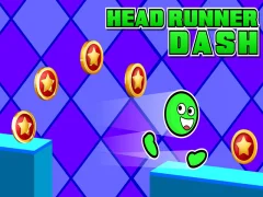 Mäng Head Runner Dash Internetis