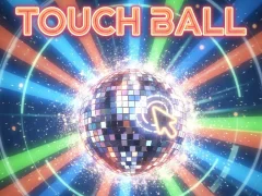 Mäng Puudutage palli Internetis