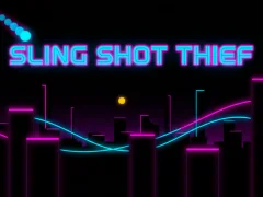Mäng Sling Shot Thief Internetis