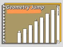 Mäng Geomeetriajump Internetis