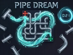 Mäng Pipe Dream Internetis