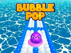 Mäng Bubble Pop Internetis