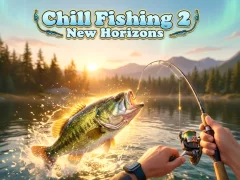Mäng Chill Fishing 2 New Horizons Internetis