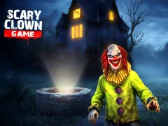 Mäng Scary clown Game Internetis