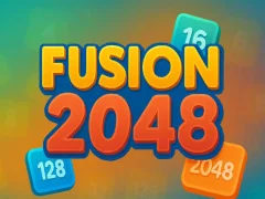 Mäng Fusion 2048 Internetis