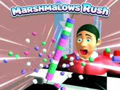 Mäng Marshmallow Rush Internetis