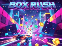 Mäng Box Rush Internetis