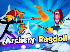 Mäng Vibulaskmine ragdoll Internetis