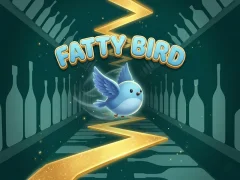 Mäng Fatty Bird Internetis