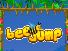 Mäng Bee hüpe Internetis