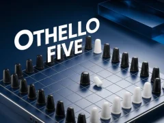 Mäng Othello viis Internetis