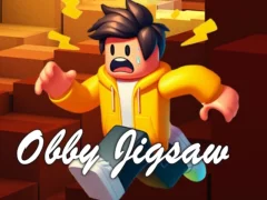 Mäng Obby mosaiik Internetis