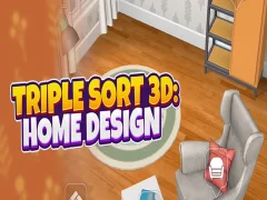 Mäng Kolmekordne sorti 3D kodukujundus Internetis Mäng Kolmekordne sorti 3D kodukujundus Internetis