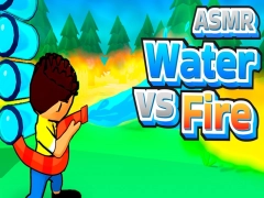 Mäng Asmr vesi vs tulekahju Internetis Mäng Asmr vesi vs tulekahju Internetis