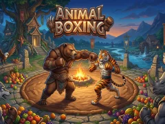 Mäng Animal Boxing Internetis