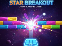 Mäng Star Breakout Internetis