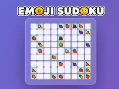 Mäng Emoji Sudoku Internetis