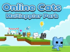 MĂ€ng Online Cats Multiplayer Park Internetis MĂ€ng Online Cats Multiplayer Park Internetis