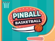 Mäng Pinball korvpall Internetis