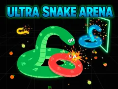 Mäng Ultra Snake Arena Internetis