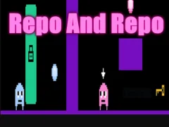 Mäng Repo ja Repo Internetis
