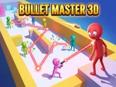 Mäng Bullet Master 3D Internetis