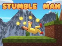 Mäng Stumble Man Internetis