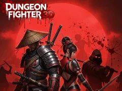 Mäng Dungeon Fighter 3D Internetis