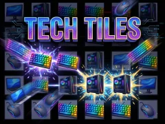 Mäng Tech Tiles Internetis